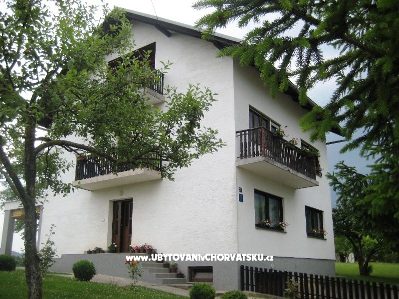 Apartmány Lucić – ubytování Plitvice, Chorvatsko – foto 10