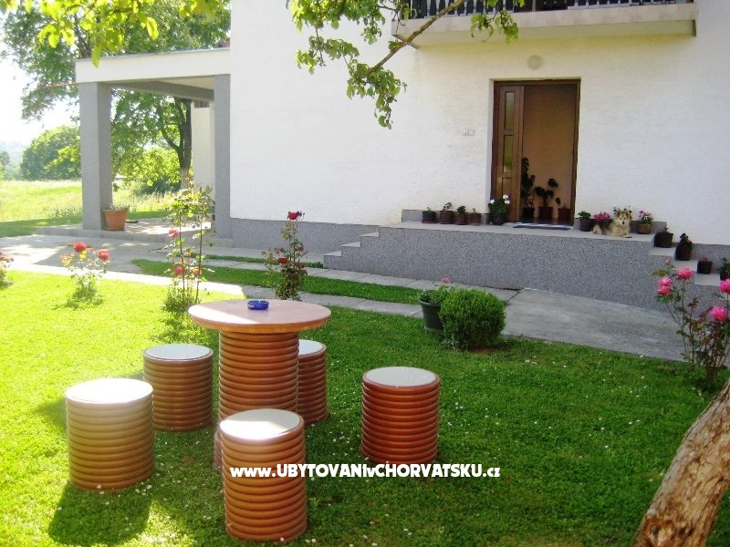 Apartmány Lucić – ubytování Plitvice, Chorvatsko – foto 11