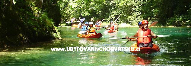 Apartmány Lucić – ubytování Plitvice, Chorvatsko – foto 17