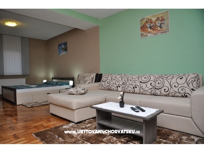 Apartmány Lucić – ubytování Plitvice, Chorvatsko – foto 5