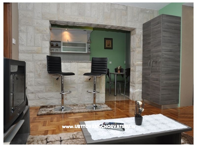 Apartmány Lucić – ubytování Plitvice, Chorvatsko – foto 6