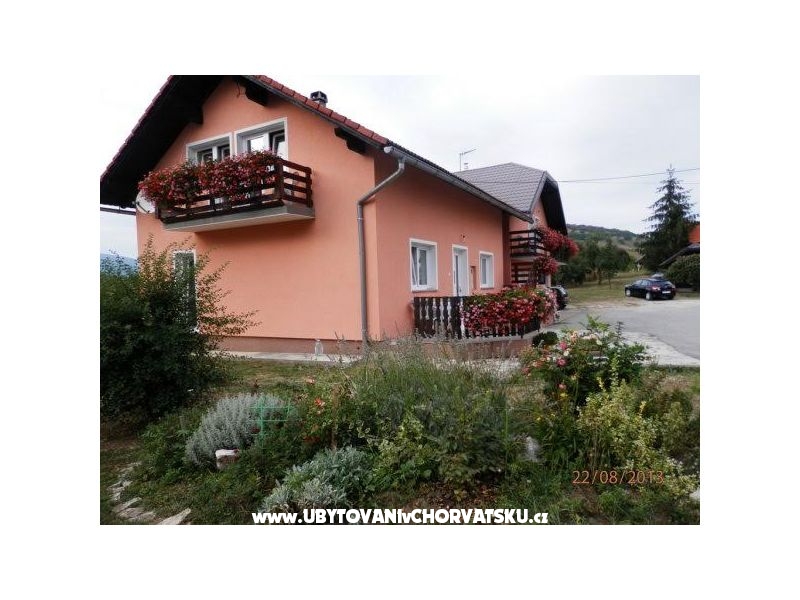 Blazenka Hodak – Ferienwohnung Plitvice, Kroatien – Foto 1