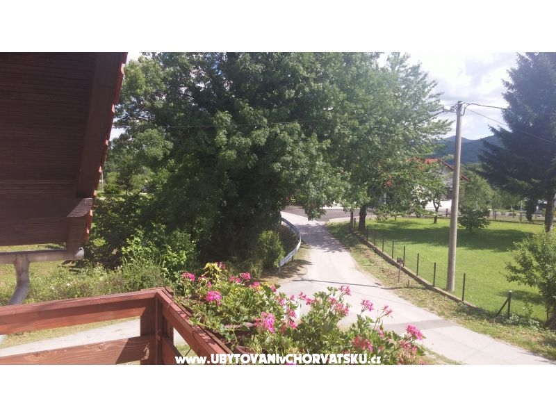 Blazenka Hodak – Ferienwohnung Plitvice, Kroatien – Foto 14