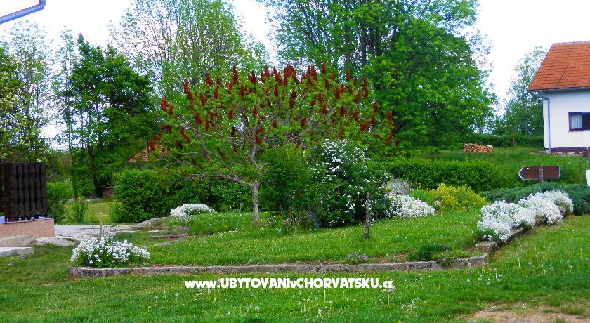 Blazenka Hodak – Ferienwohnung Plitvice, Kroatien – Foto 2