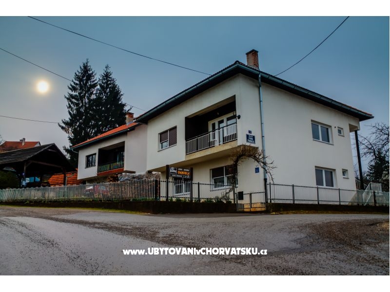 Daniela- rooms – Ferienwohnung Plitvice, Kroatien – Foto 13