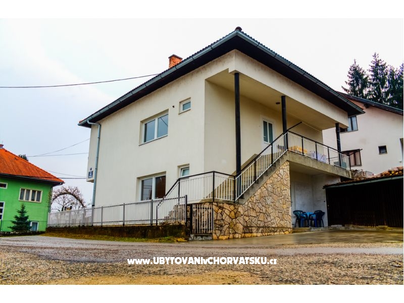 Daniela- rooms – Ferienwohnung Plitvice, Kroatien – Foto 2