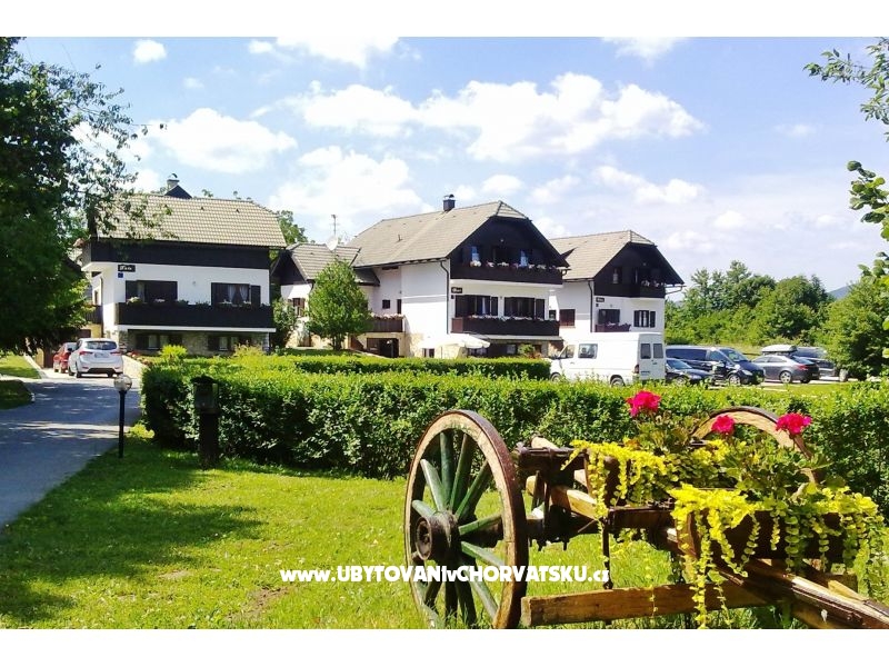 Etno garden – Ferienwohnung Plitvice, Kroatien – Foto 1