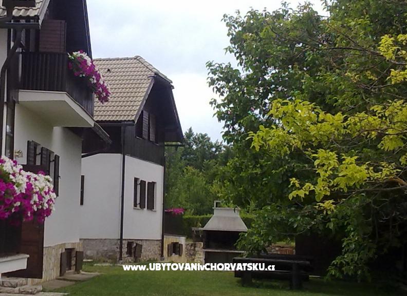 Etno garden – Ferienwohnung Plitvice, Kroatien – Foto 4