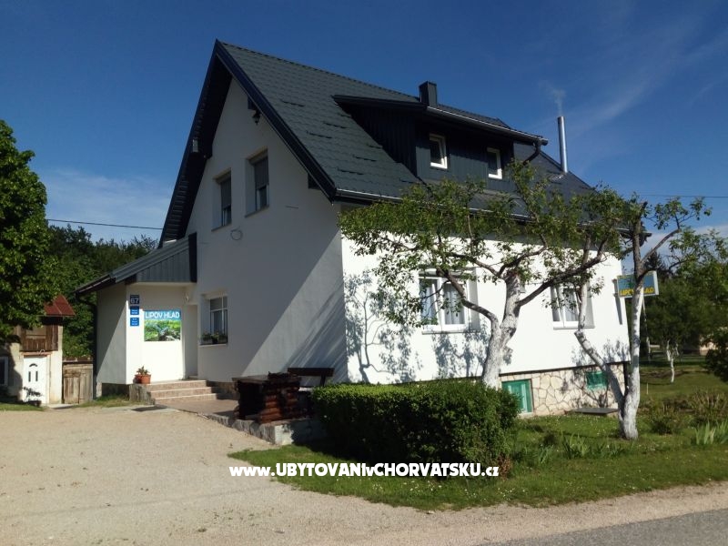 Guest Haus Lipov Hlad – Ferienwohnung Plitvice, Kroatien – Foto 1