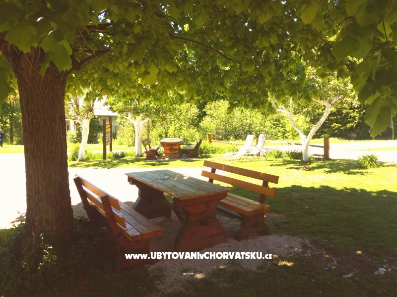 Guest Haus Lipov Hlad – Ferienwohnung Plitvice, Kroatien – Foto 10