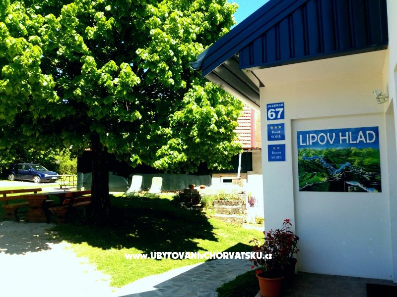 Guest Haus Lipov Hlad – Ferienwohnung Plitvice, Kroatien – Foto 12