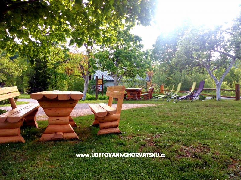 Guest Haus Lipov Hlad – Ferienwohnung Plitvice, Kroatien – Foto 14