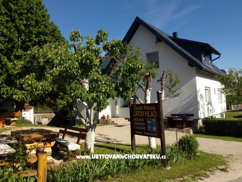 Guest Haus Lipov Hlad – Ferienwohnung Plitvice, Kroatien – Foto 3