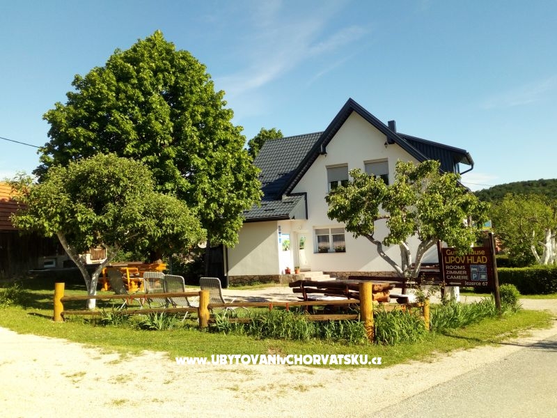 Guest Haus Lipov Hlad – Ferienwohnung Plitvice, Kroatien – Foto 4