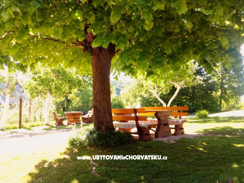 Guest Haus Lipov Hlad – Ferienwohnung Plitvice, Kroatien – Foto 5