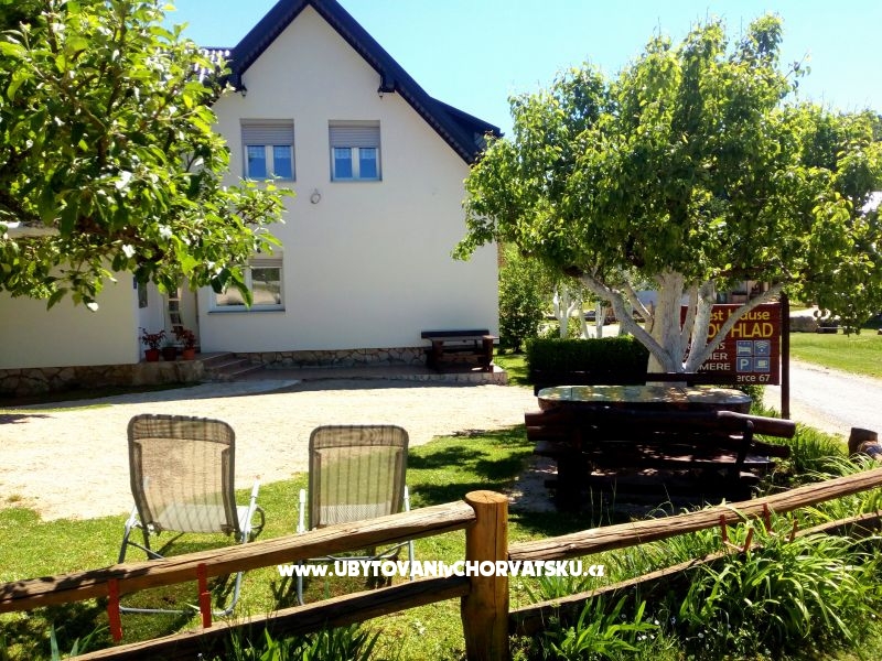 Guest Haus Lipov Hlad – Ferienwohnung Plitvice, Kroatien – Foto 6