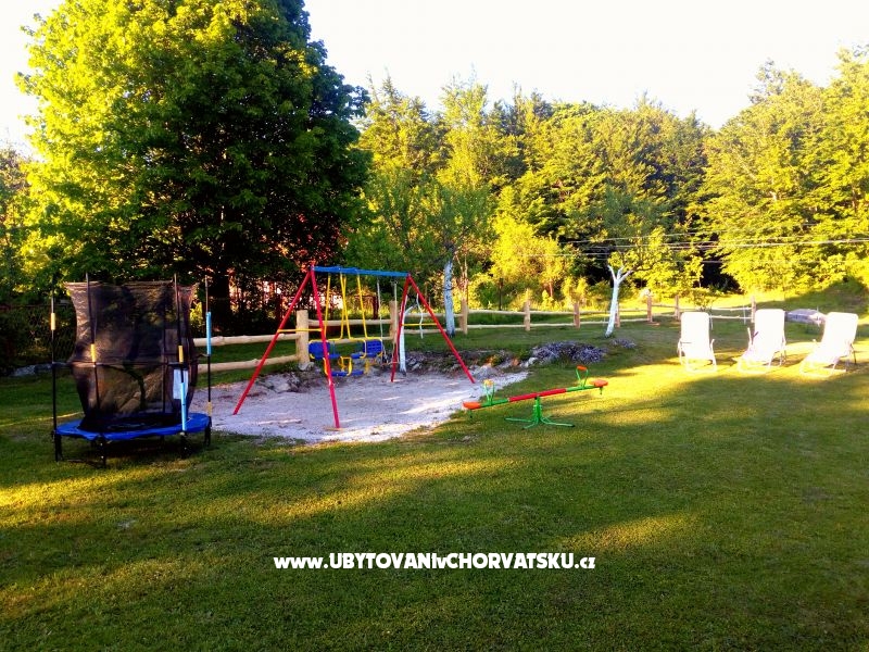 Guest Haus Lipov Hlad – Ferienwohnung Plitvice, Kroatien – Foto 8