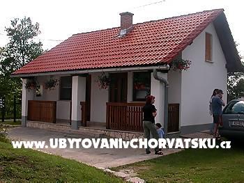 Dům Family Dukic – ubytování Plitvice, Chorvatsko – foto 2