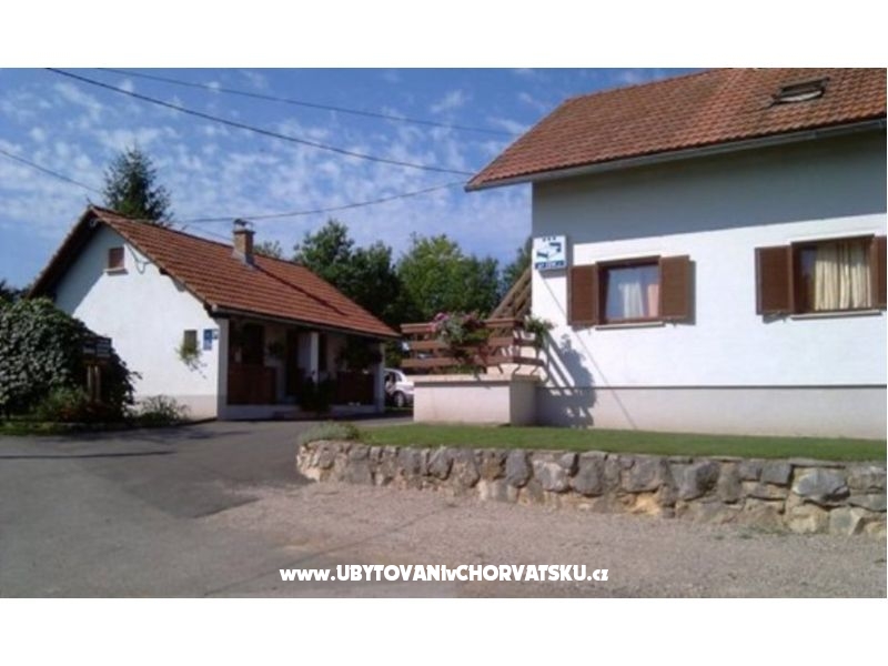 Dům Family Dukic – ubytování Plitvice, Chorvatsko – foto 7