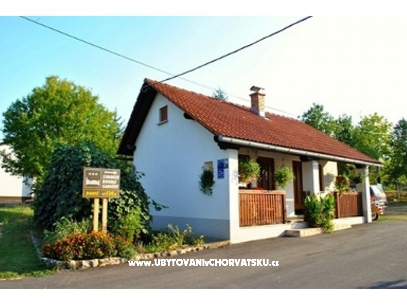 Dům Family Dukic – ubytování Plitvice, Chorvatsko – foto 8