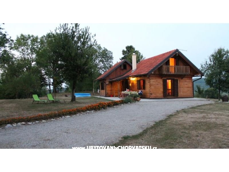 Dům Marijana – ubytování Plitvice, Chorvatsko – foto 1