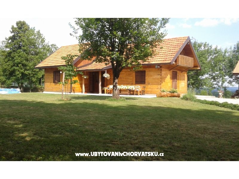 Dům Marijana – ubytování Plitvice, Chorvatsko – foto 10