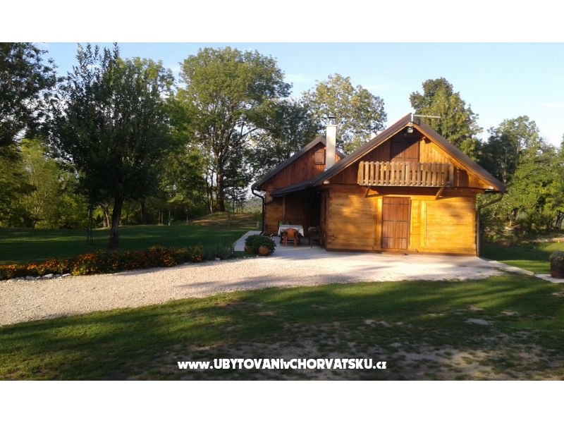 Dům Marijana – ubytování Plitvice, Chorvatsko – foto 11