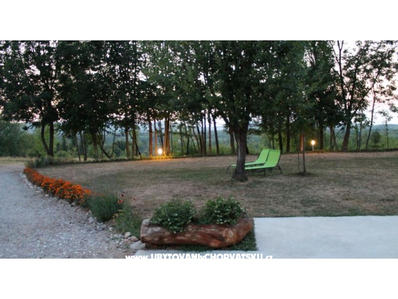 Dům Marijana – ubytování Plitvice, Chorvatsko – foto 3