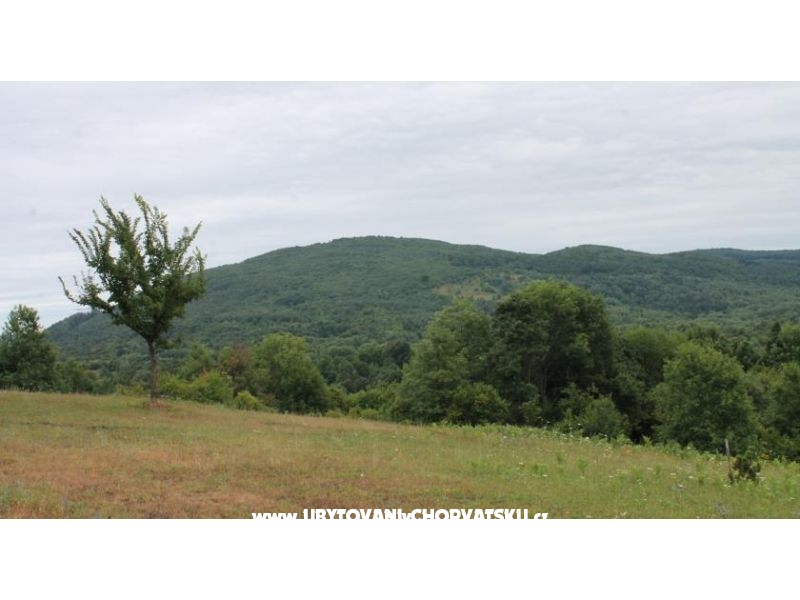 Dům Marijana – ubytování Plitvice, Chorvatsko – foto 6