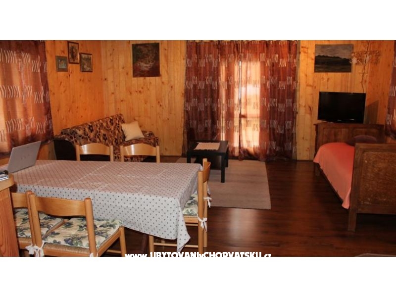 Dům Marijana – ubytování Plitvice, Chorvatsko – foto 7