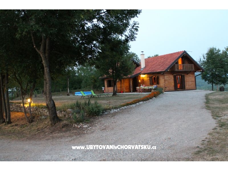 Dům Marijana – ubytování Plitvice, Chorvatsko – foto 8