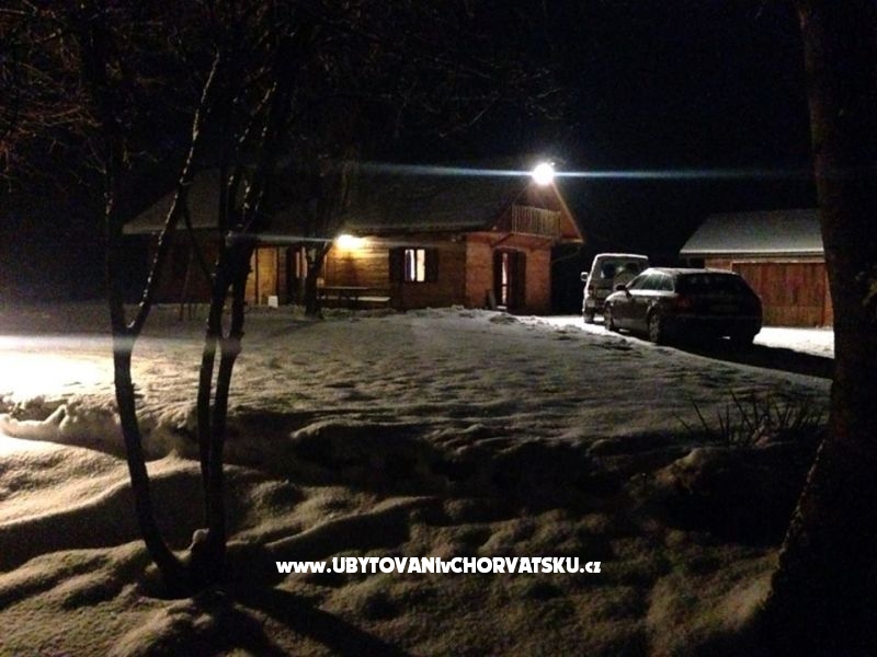 Dům Marijana – ubytování Plitvice, Chorvatsko – foto 9