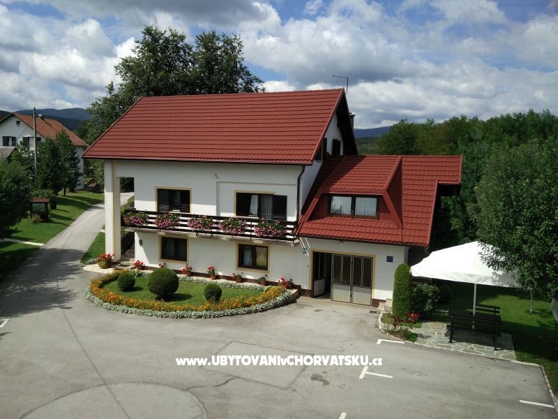 Haus Pavlic – Ferienwohnung Plitvice, Kroatien – Foto 1