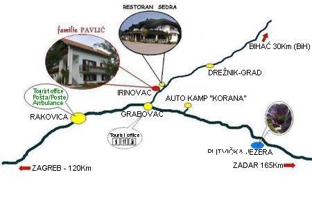 Haus Pavlic – Ferienwohnung Plitvice, Kroatien – Foto 8