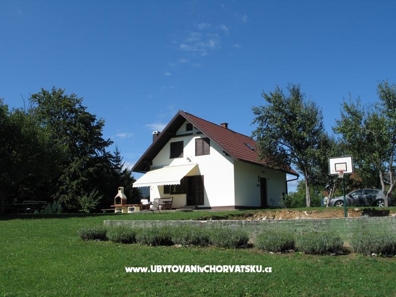 Holiday house Novosel-Plitvice – ubytování Plitvice, Chorvatsko – foto 1