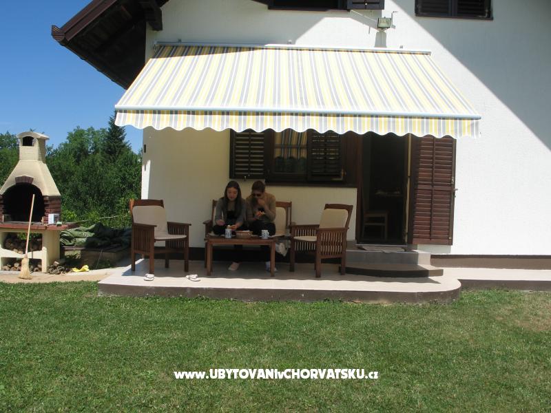 Holiday house Novosel-Plitvice – ubytování Plitvice, Chorvatsko – foto 10