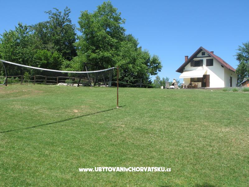 Holiday house Novosel-Plitvice – ubytování Plitvice, Chorvatsko – foto 11