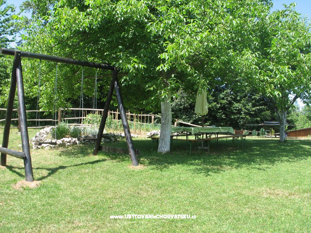 Holiday house Novosel-Plitvice – ubytování Plitvice, Chorvatsko – foto 2