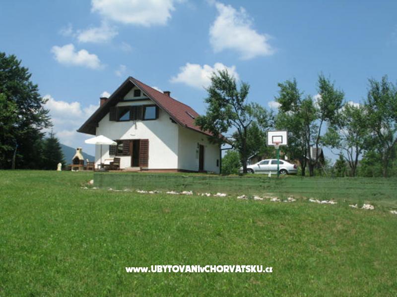 Holiday house Novosel-Plitvice – ubytování Plitvice, Chorvatsko – foto 9