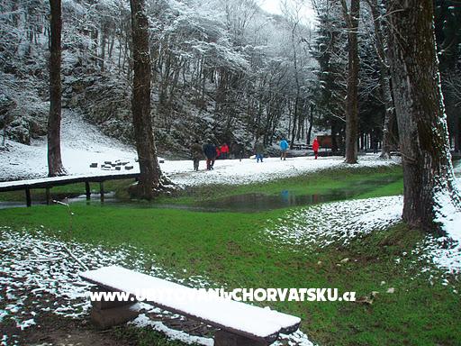 Haus Osana – Ferienwohnung Plitvice, Kroatien – Foto 17