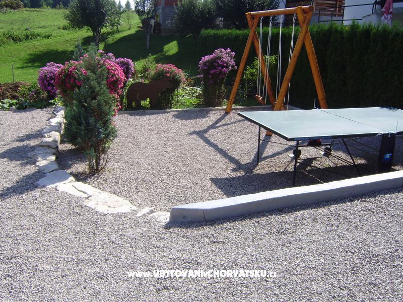 Haus Osana – Ferienwohnung Plitvice, Kroatien – Foto 3