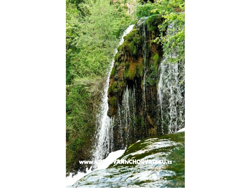 Pokoje Roza – ubytování Plitvice, Chorvatsko – foto 10