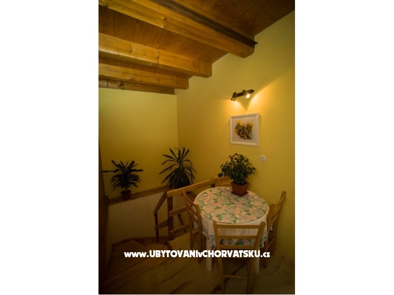 Pokoje Roza – ubytování Plitvice, Chorvatsko – foto 11