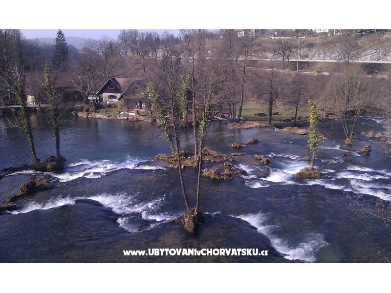 Pokoje Roza – ubytování Plitvice, Chorvatsko – foto 14