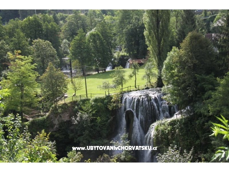 Pokoje Roza – ubytování Plitvice, Chorvatsko – foto 15