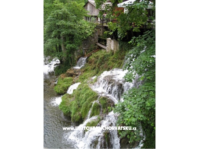 Pokoje Roza – ubytování Plitvice, Chorvatsko – foto 16