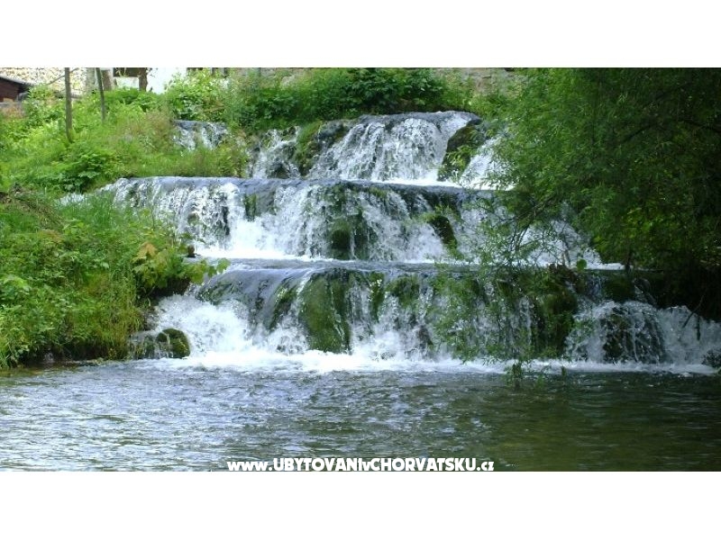 Pokoje Roza – ubytování Plitvice, Chorvatsko – foto 17