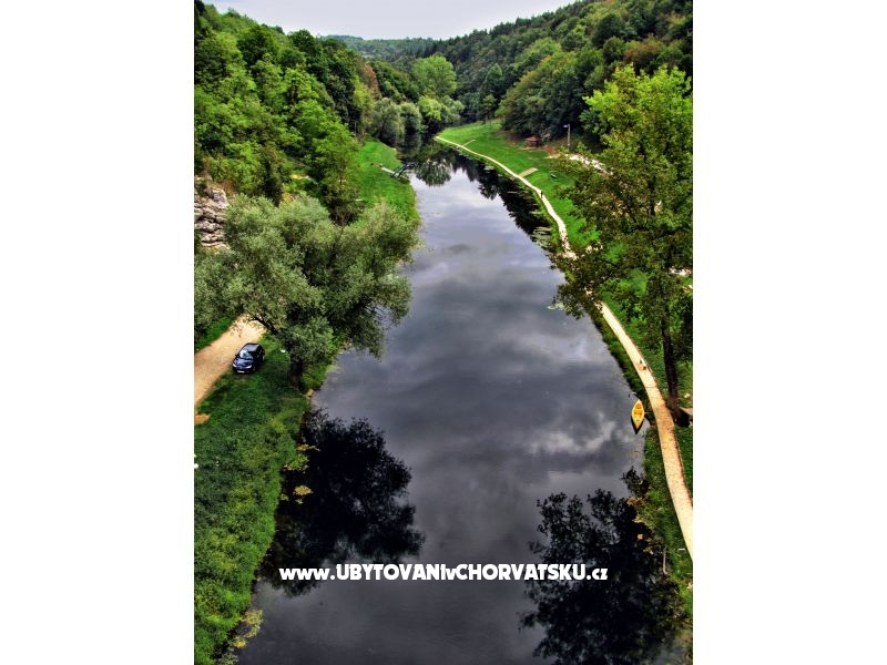 Pokoje Roza – ubytování Plitvice, Chorvatsko – foto 18