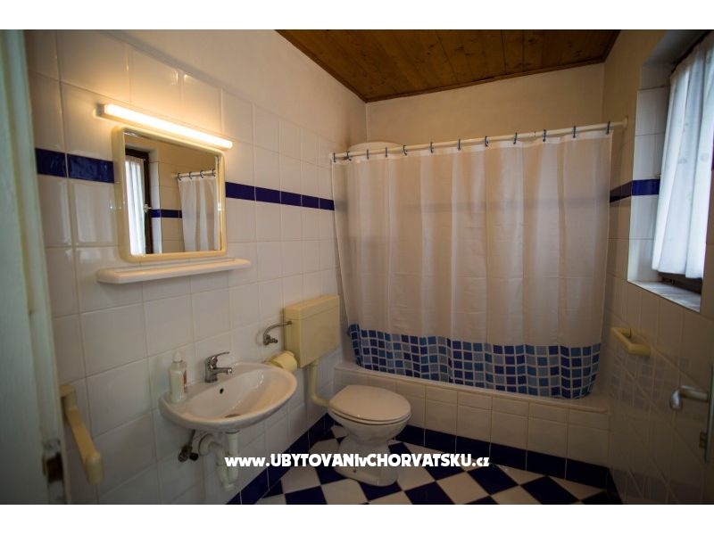 Pokoje Roza – ubytování Plitvice, Chorvatsko – foto 2