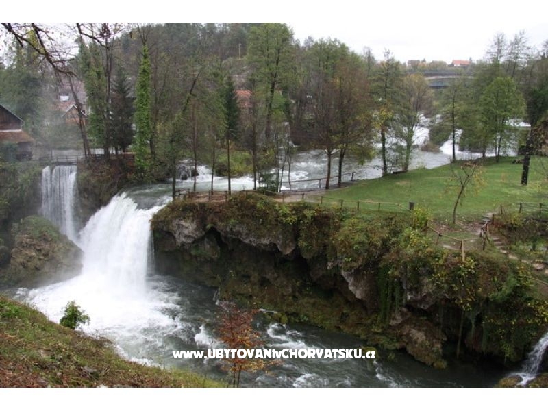 Pokoje Roza – ubytování Plitvice, Chorvatsko – foto 6